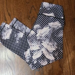 Lulu Wunderunder Cropped Leggings